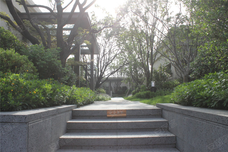 郑州佳源·名门翠园-实景图(19) - 郑州安居客