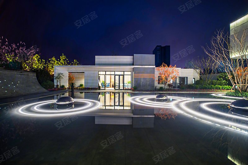 泸州蓝光水岸公园-实景图(8) - 泸州安居客