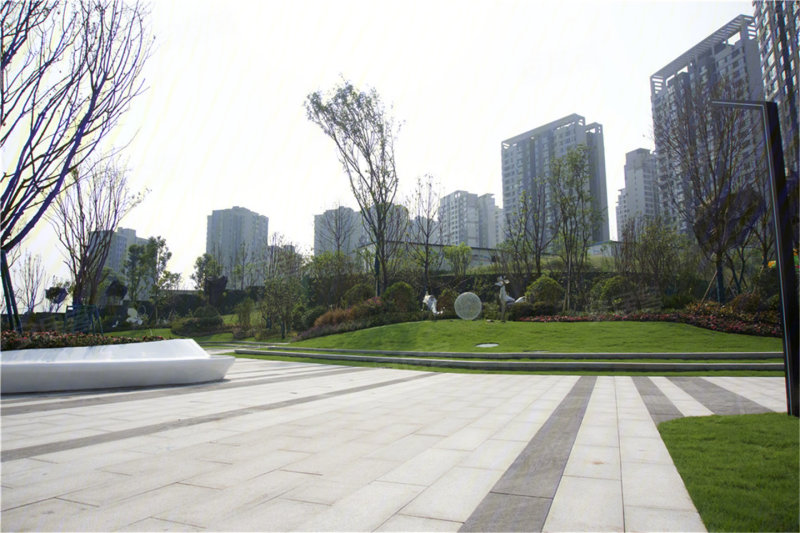重庆融汇半岛天澜-实景图(2) - 重庆安居客