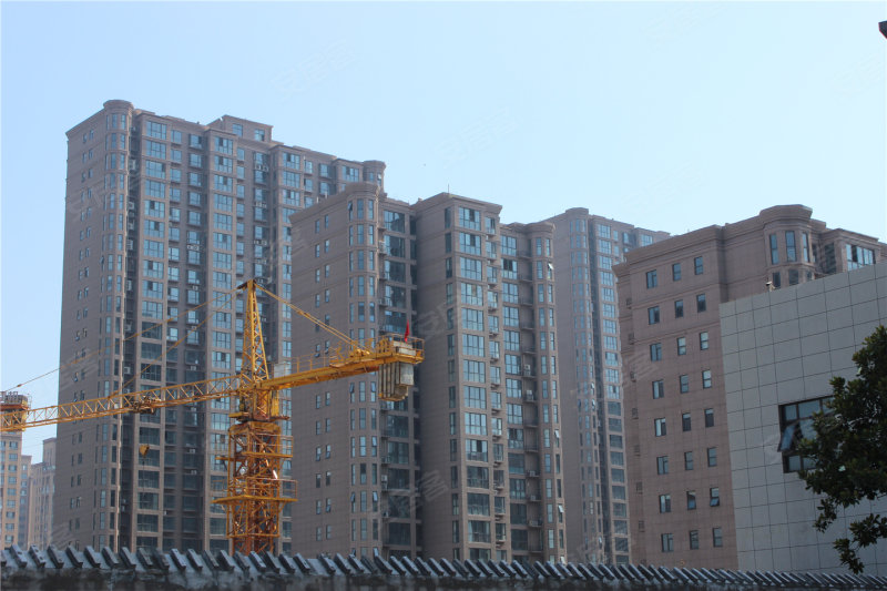 济源东方国际公馆-实景图(50) - 济源安居客