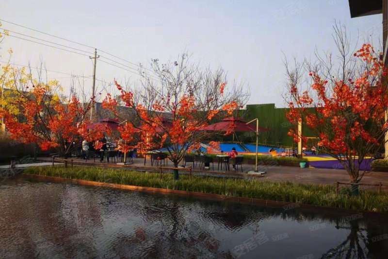 虞城建业山水湖城2期