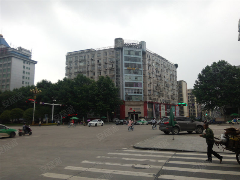 九江求振国际-配套图(30) - 九江安居客