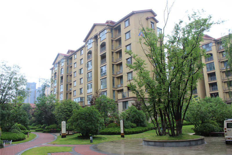 驻马店西平建业森林半岛-实景图(26) - 驻马店安居客