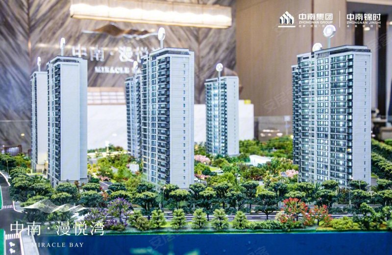 金华楼盘 东阳市楼盘 横店版块楼盘 中南漫悦湾