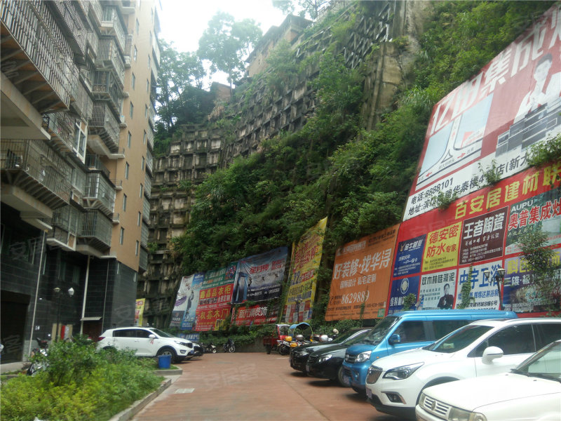 南平望江阳光城-实景图(10) - 南平安居客