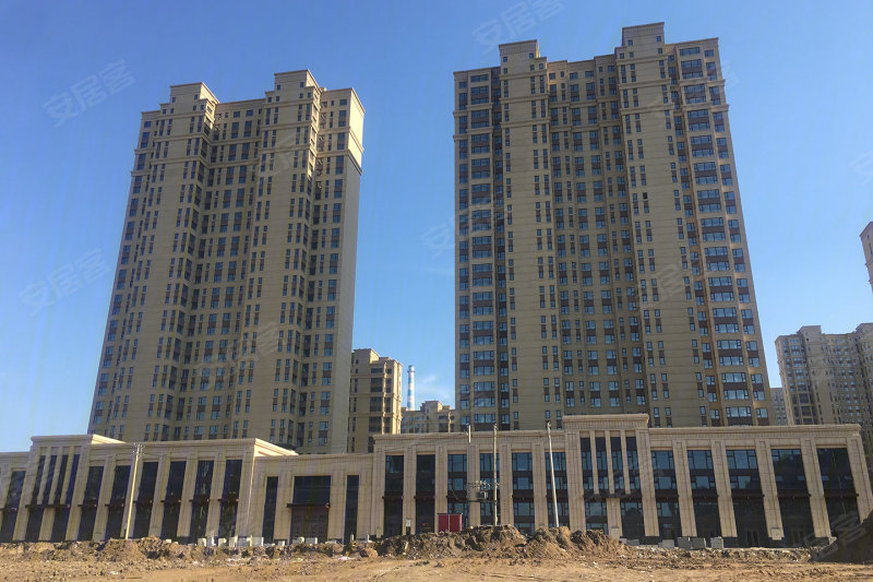 哈尔滨爱达·壹号-实景图(6) - 哈尔滨安居客