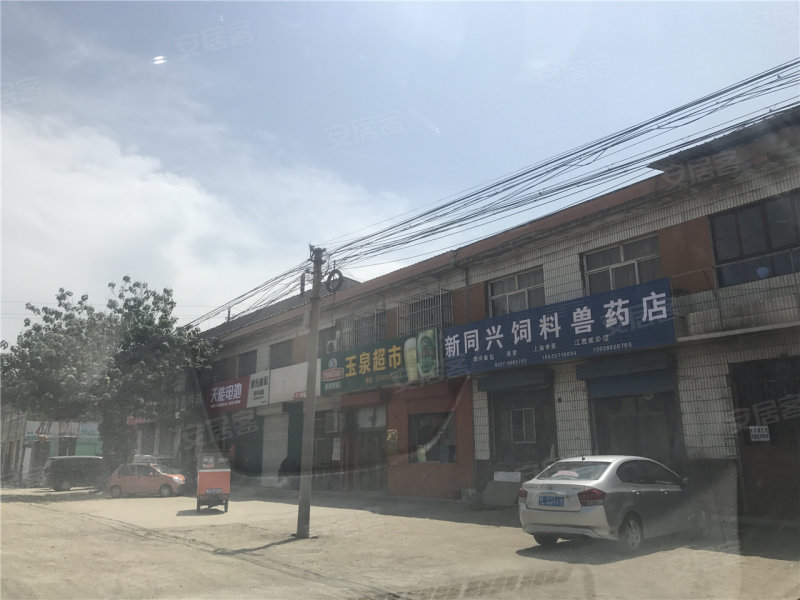 侯马市晋瑞驿都-配套图(42) - 侯马市安居客