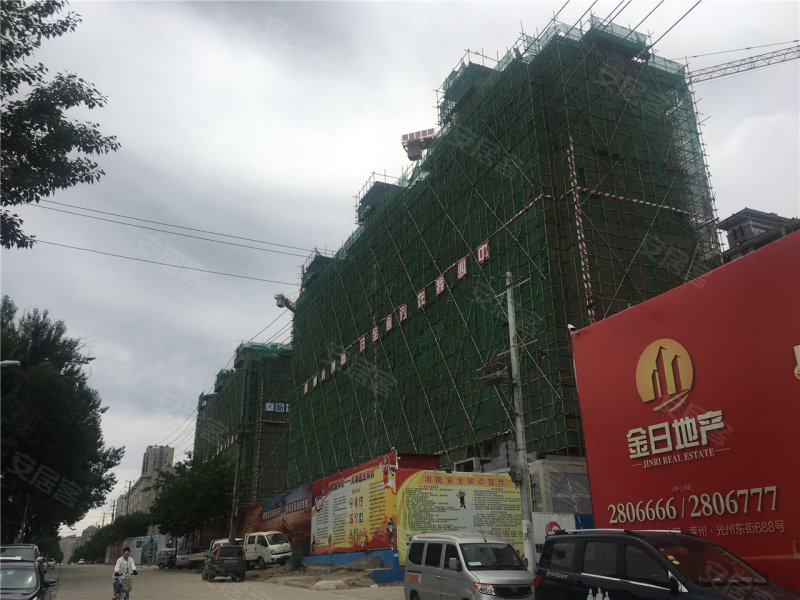 莱州金日铂悦-实景图(22 莱州安居客