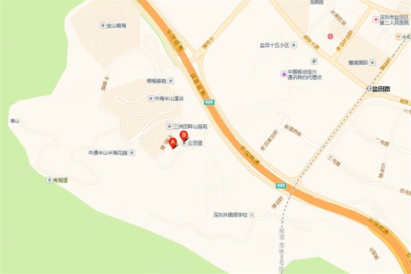 鹏广达云顶道