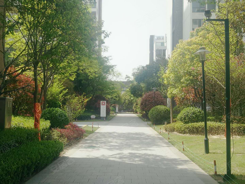 淮安红豆国际城-实景图(41) - 淮安安居客