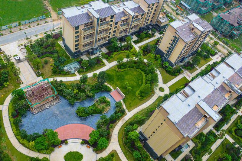 厦门欣盛丰森林海-实景图(8 厦门安居客