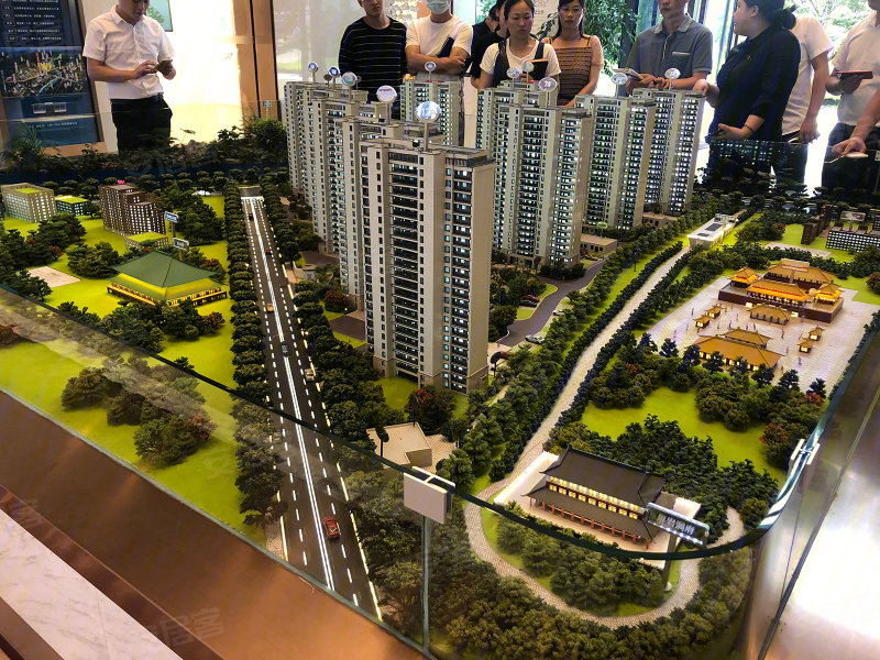 金华楼盘 东阳市楼盘 横店版块楼盘 中南漫悦湾