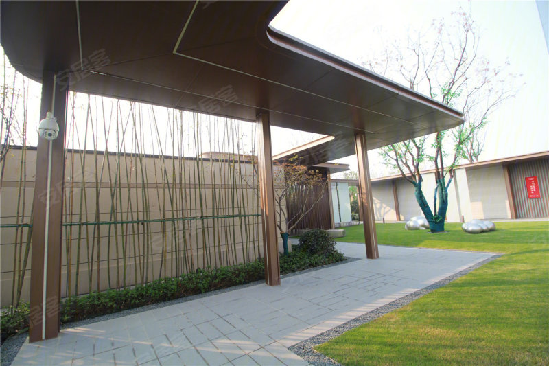 南京招商正荣东望府-实景图(16 南京安居客