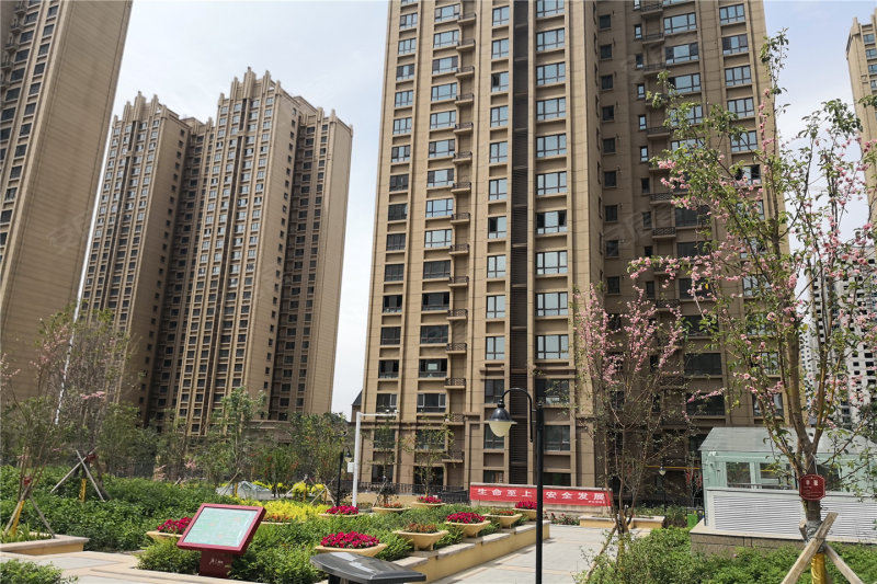 乌鲁木齐伊水湾-实景图(5) - 乌鲁木齐安居客