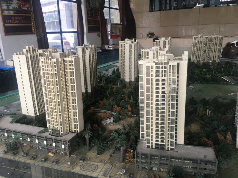 江油市东城尚品-实景图(2) - 江油市安居客