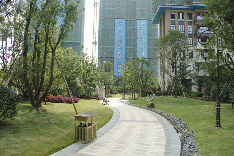 惠州天玺湾-实景图(10) - 惠州安居客