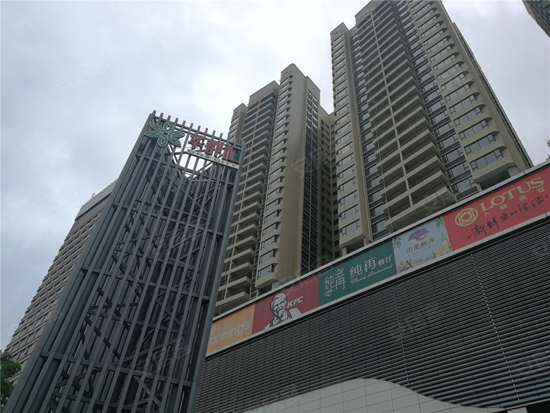 湛江华都汇-实景图(10) - 湛江安居客
