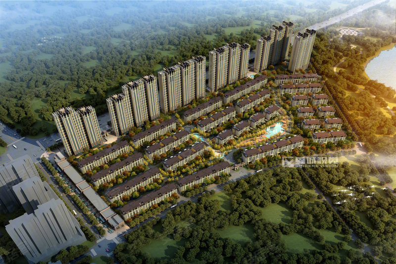 丽彩溪岸庄园