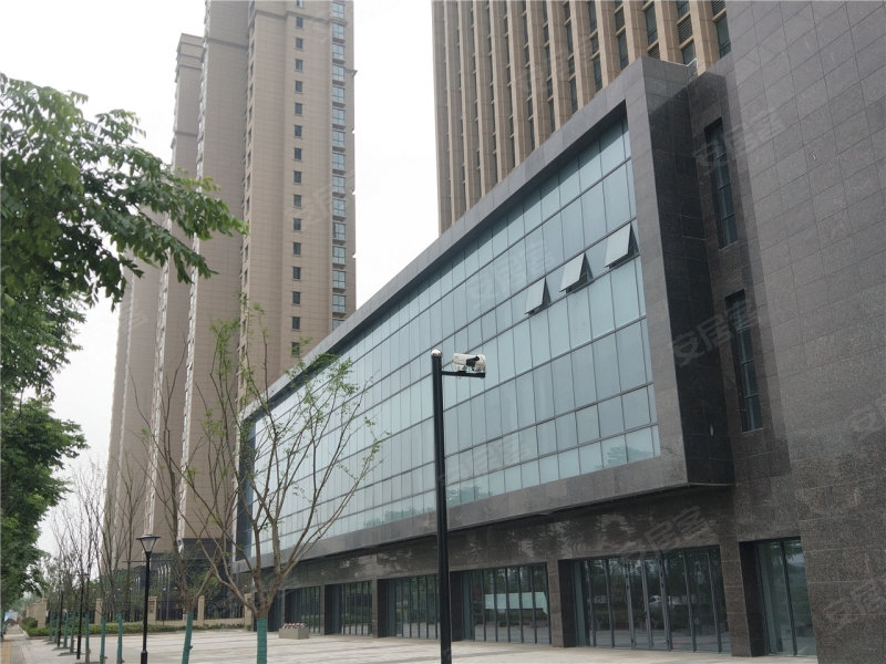 蚌埠水岸花都-实景图(14) - 蚌埠安居客