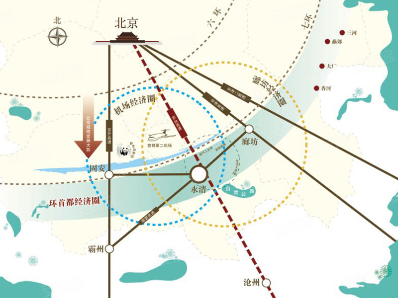 永清县经济总量2020_永清县规划图