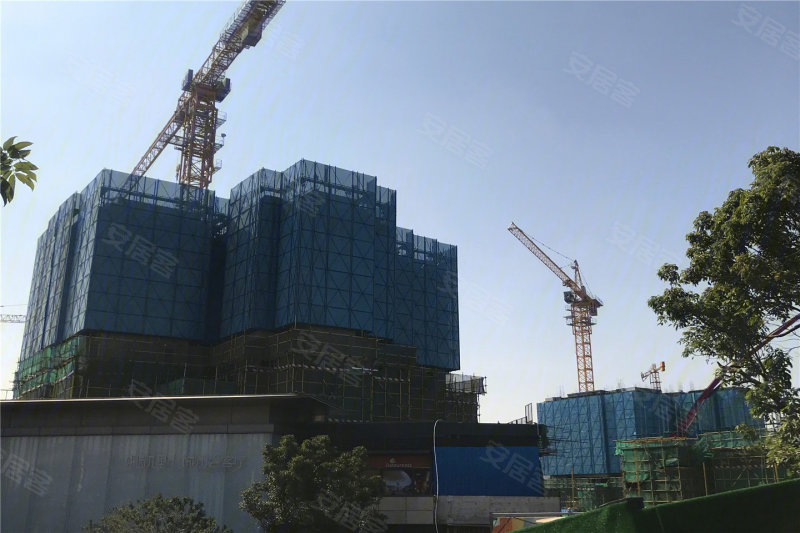 深圳华润置地公园九里花园-实景图(5) - 深圳安居客