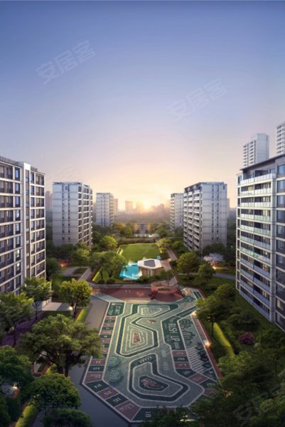 宁波楼盘 奉化楼盘 奥克斯·棠悦府