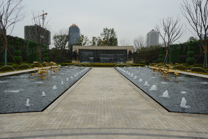 杭州世茂天宸天玑-实景图(21) - 杭州安居客