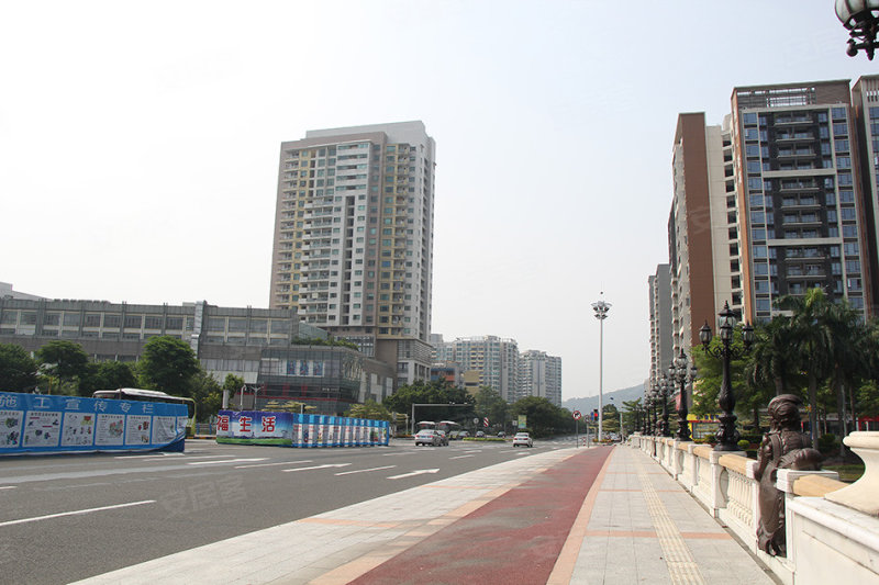 佛山万科金域滨江-配套图(56) - 佛山安居客