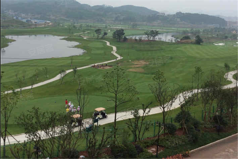 贵阳乐湾国际城-配套图(319) - 贵阳安居客