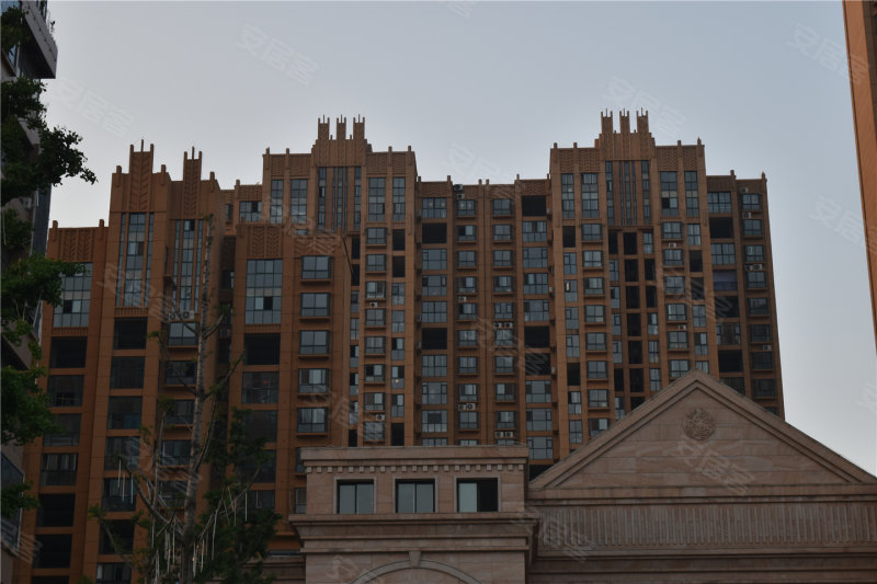 漯河金色龙湾-实景图(14) - 漯河安居客