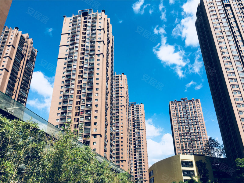 玉溪万裕润园-实景图(30 玉溪安居客
