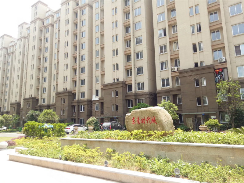 衢州天润东南时代城-实景图(35 衢州安居客