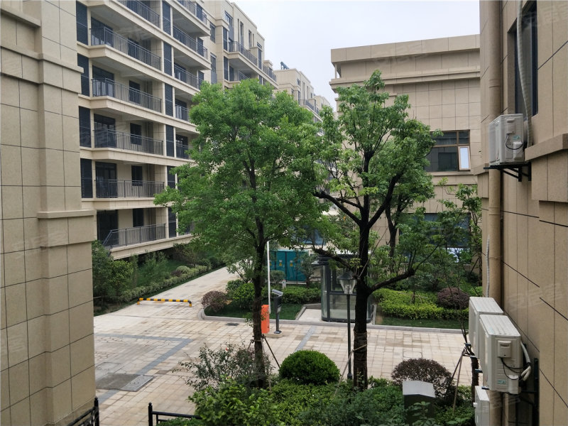 泰州天逸华府-实景图(30) - 泰州安居客