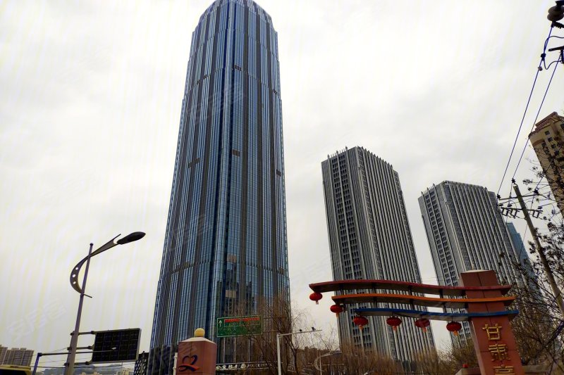 兰州名城广场-实景图(32) - 兰州安居客