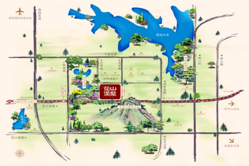 花山区2020的GDP_马鞍山花山区公安局