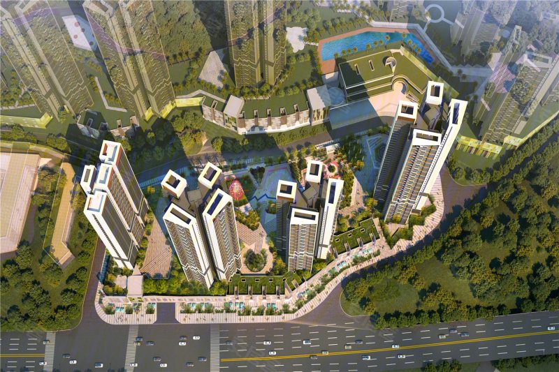 山樾嘉园实景图,山樾嘉园户型图,山樾嘉园(第12页)_大山谷图库