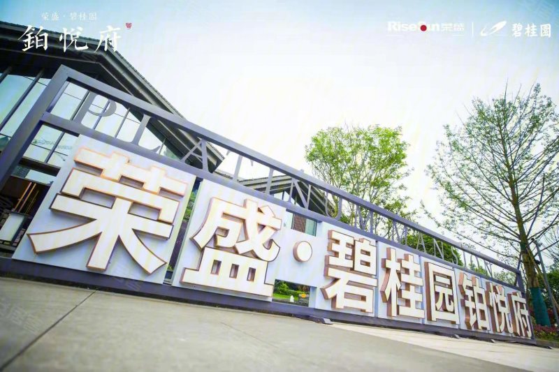 荣盛碧桂园铂悦府