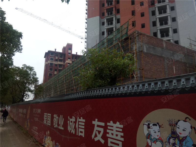 九江锦绣江南-实景图(22) - 九江安居客