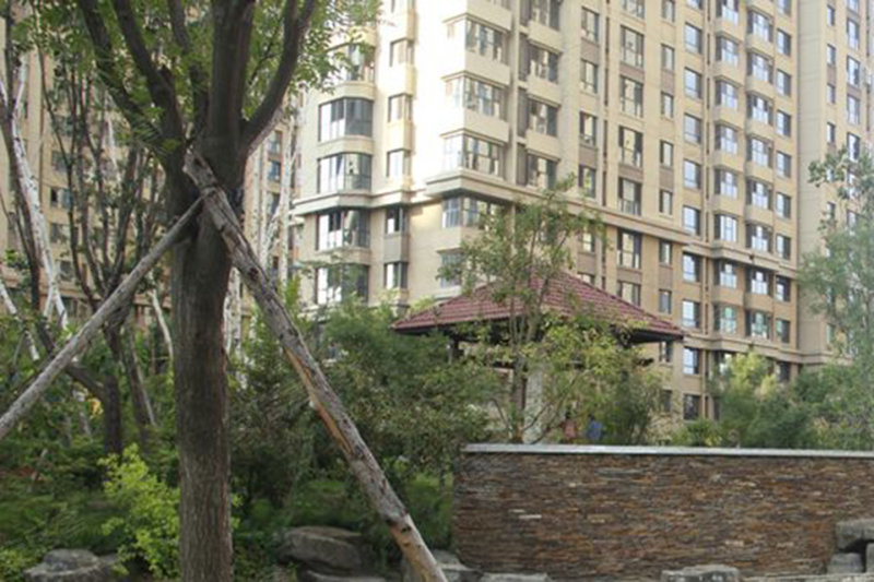秦皇岛远洋·海悦公馆-实景图(82) - 秦皇岛安居客