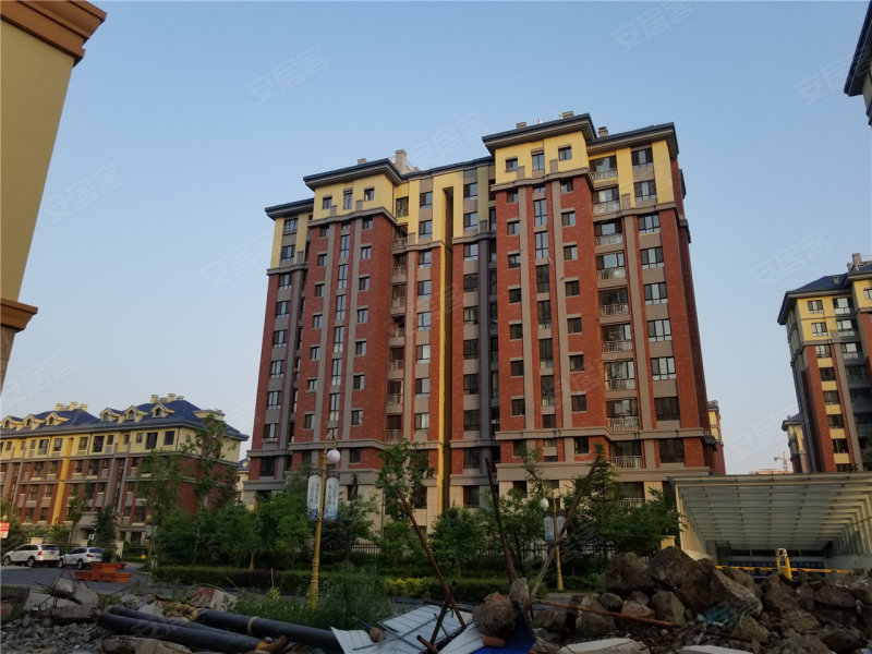佳木斯白金湾-实景图(19) - 佳木斯安居客