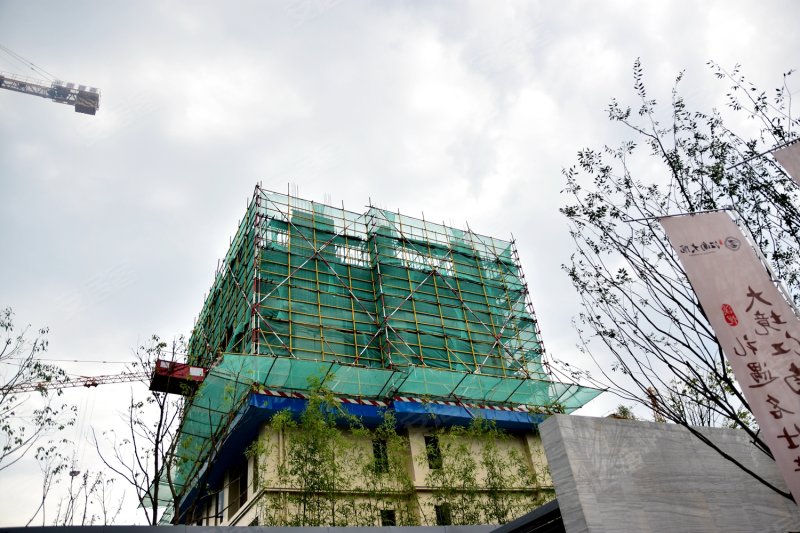 宁波楼盘 慈溪楼盘 溪悦江南大院