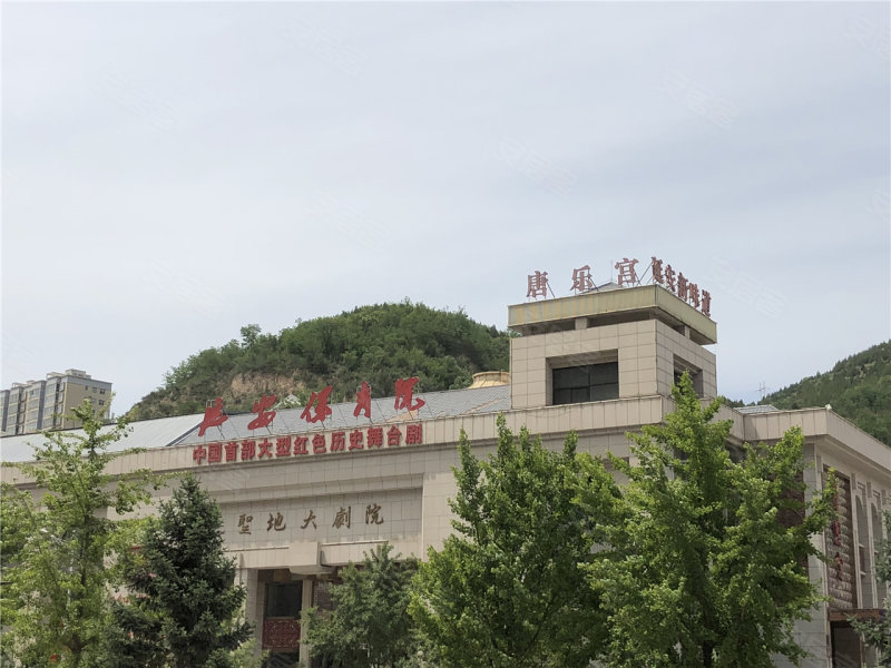延安君林上苑-配套图(40) - 延安安居客