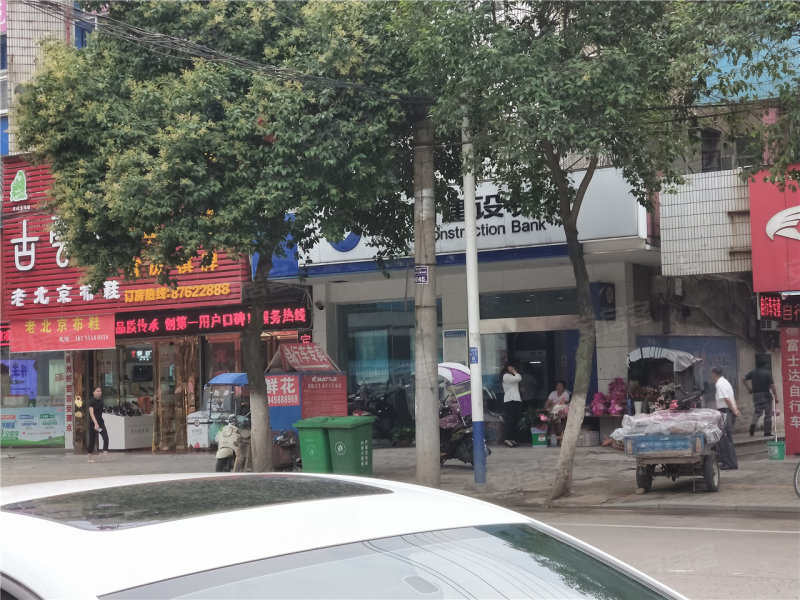 庐江中心城