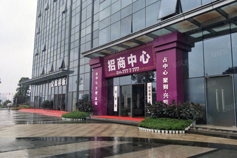 泸州佳乐金街时光里-实景图(13) - 泸州安居客
