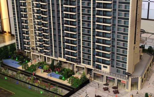 碧桂园泊岸碧桂园花都住宅楼盘智能化装修低密度楼房户型方正实用