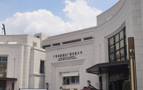 广州增城万科城动态:万科城教育配套:广附实验小学,欢迎大家咨询-广州