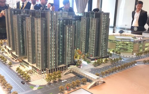 广州楼盘 白云楼盘 金沙洲楼盘 广州城投保利金沙大都汇 楼盘动态