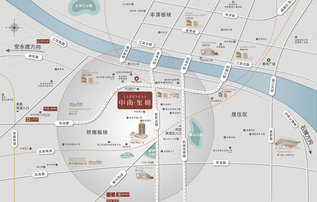 天峰和中南玺樾哪个好