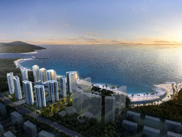 惠州楼盘 惠东县楼盘 港口楼盘 东旭鸿基虹海金岸