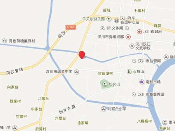 帝景豪庭,汉川帝景豪庭房价,楼盘户型,周边配套,交通地图,汉川滨湖